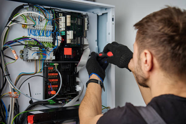 Licensed Electrical Panel Upgrade service in Center Point, TX - No Joke electrician